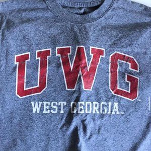 University of West Georgia T-shirt